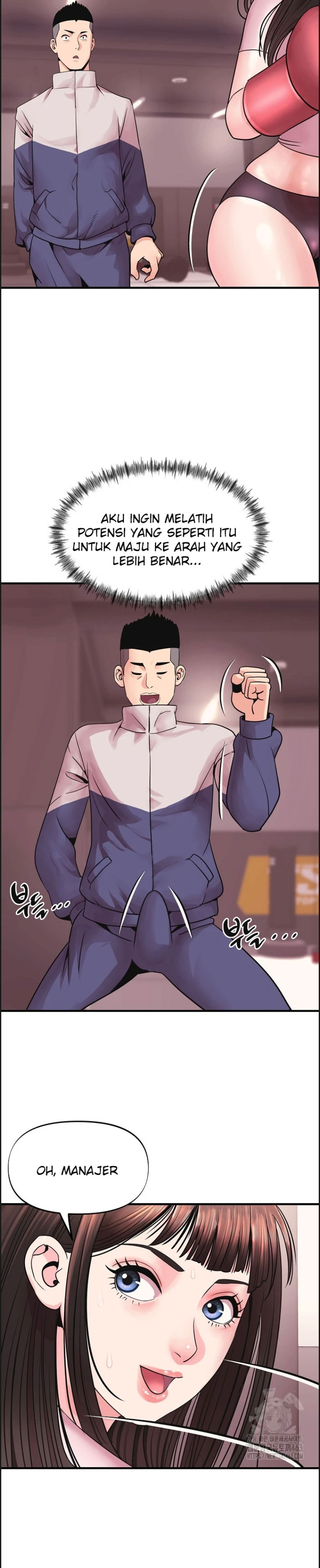 Champion of the Night - Chapter 03 14