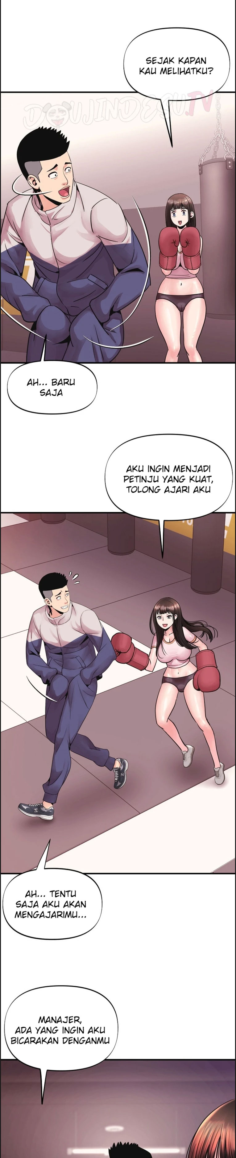 Champion of the Night - Chapter 03 15