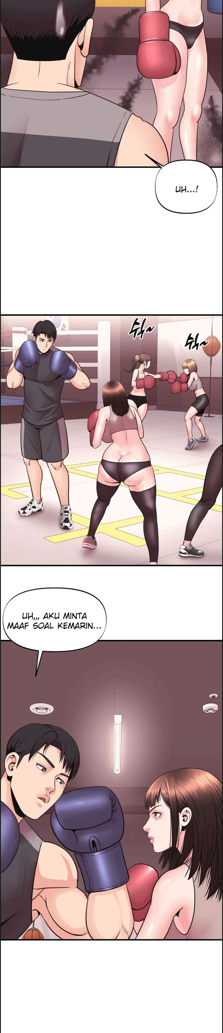 Champion of the Night - Chapter 03 7