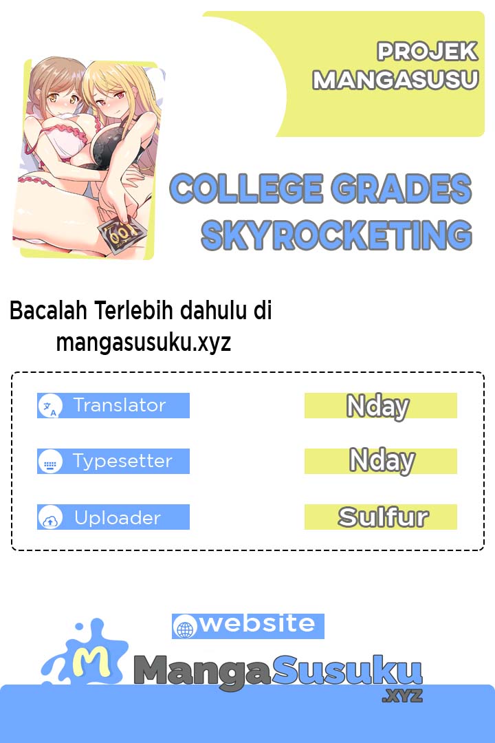 College Grades Skyrocketing - Chapter 31 1