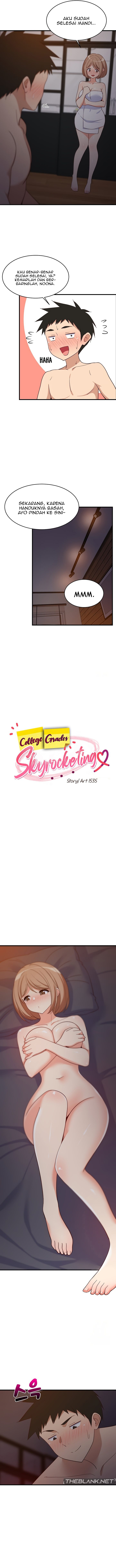 College Grades Skyrocketing - Chapter 31 7