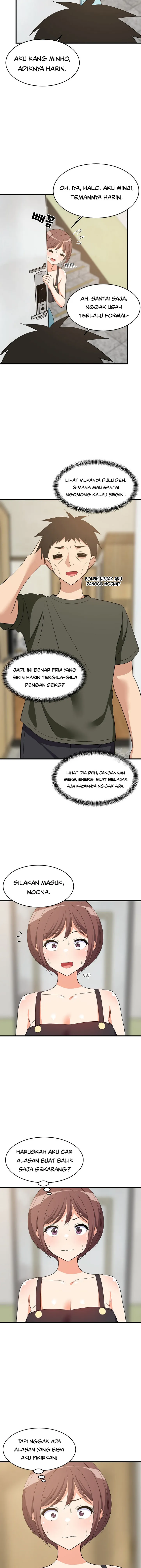 College Grades Skyrocketing - Chapter 46 8