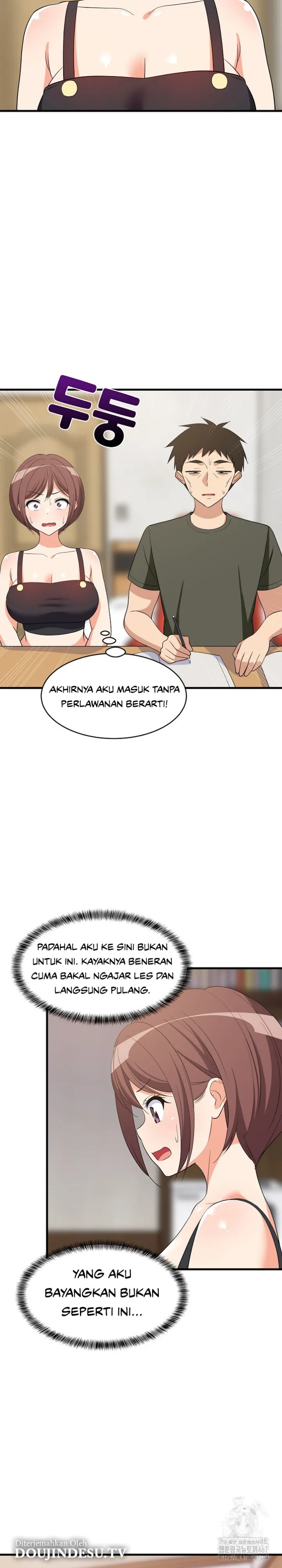 College Grades Skyrocketing - Chapter 46 9