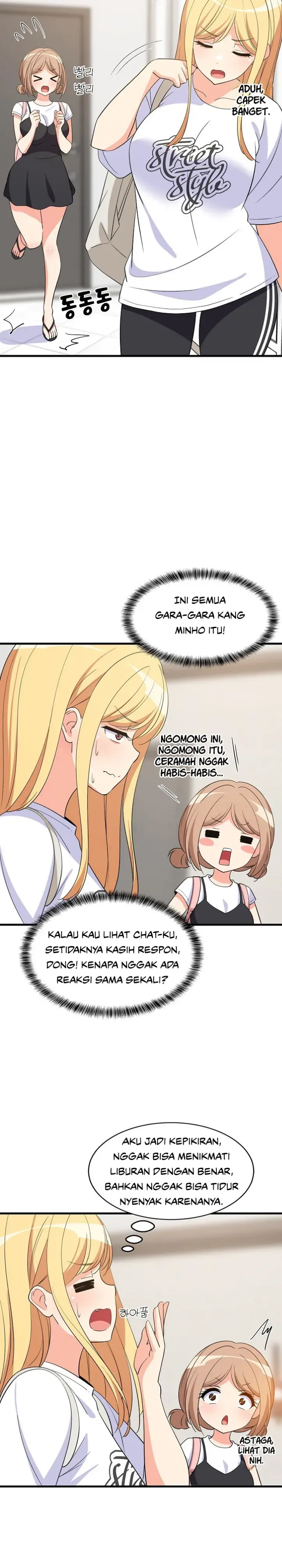 College Grades Skyrocketing - Chapter 46 2