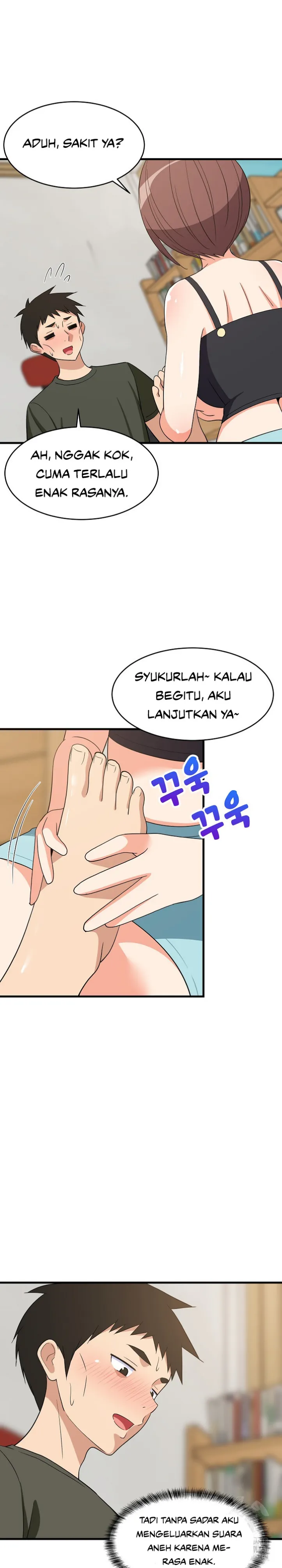 College Grades Skyrocketing - Chapter 46 22