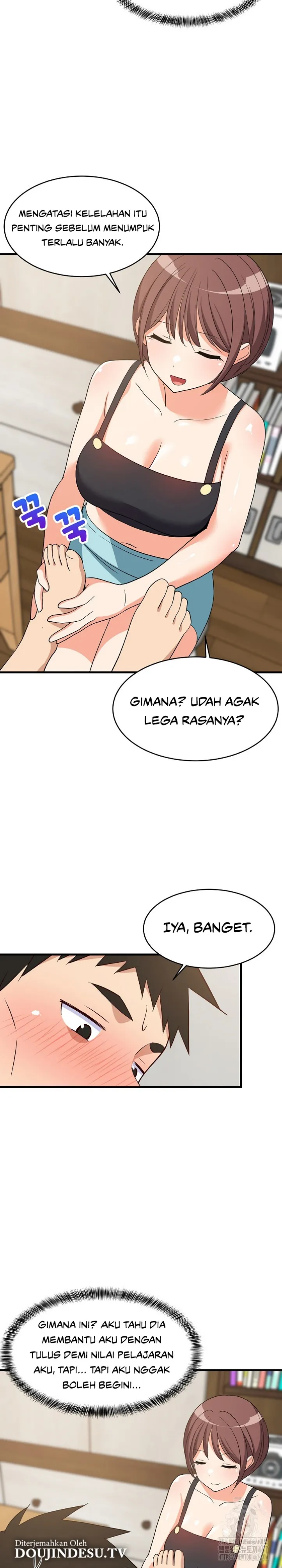 College Grades Skyrocketing - Chapter 46 23