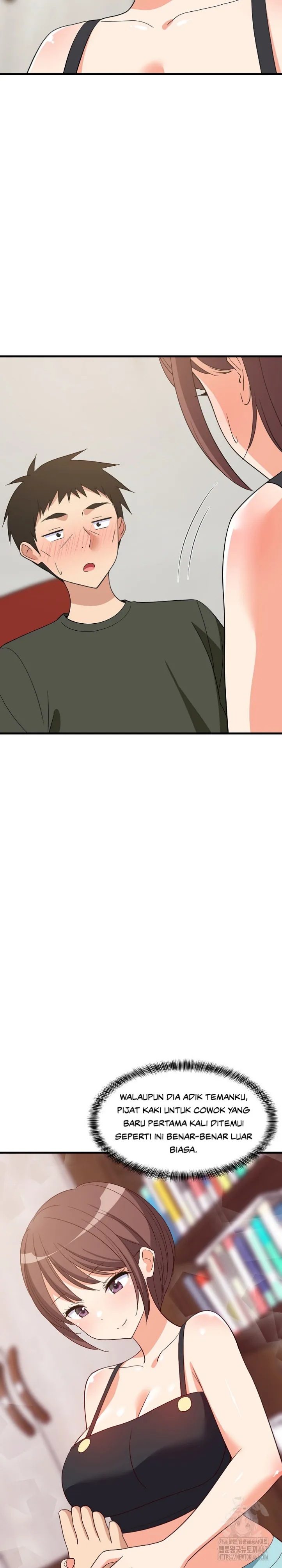 College Grades Skyrocketing - Chapter 46 20