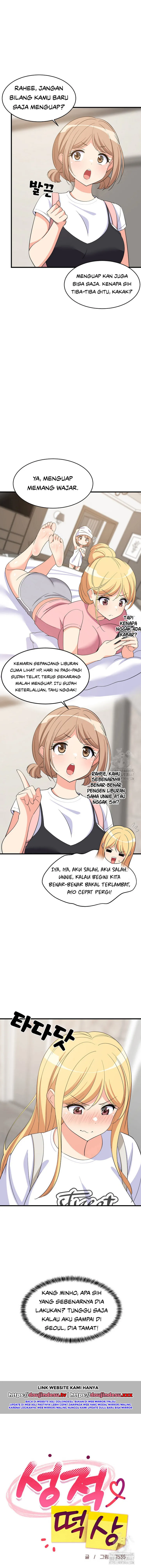 College Grades Skyrocketing - Chapter 46 3