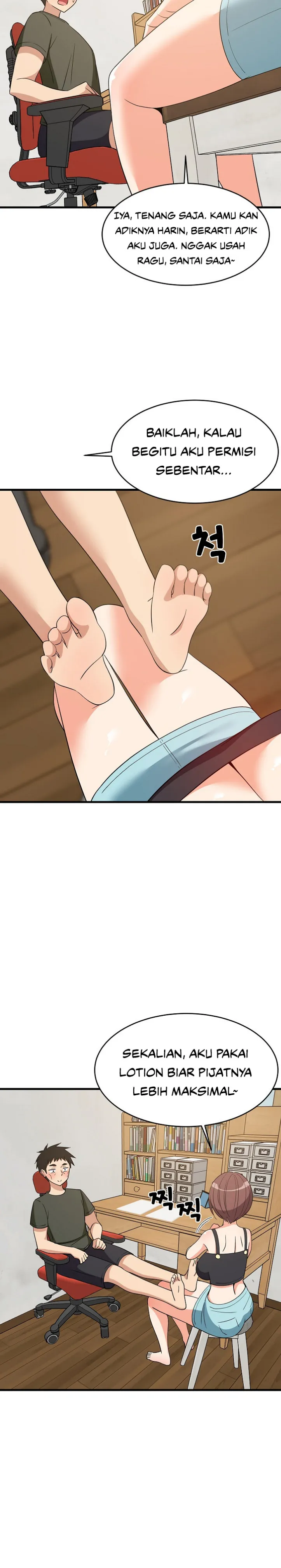 College Grades Skyrocketing - Chapter 46 18