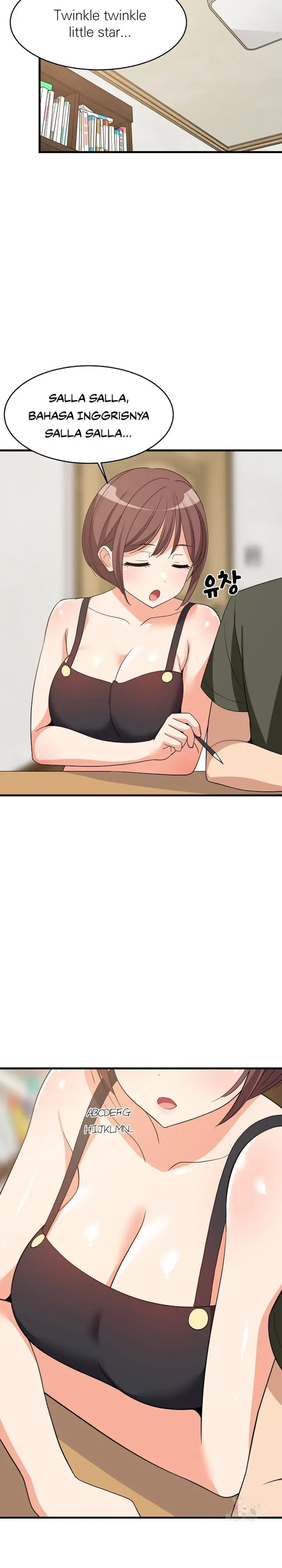 College Grades Skyrocketing - Chapter 46 12