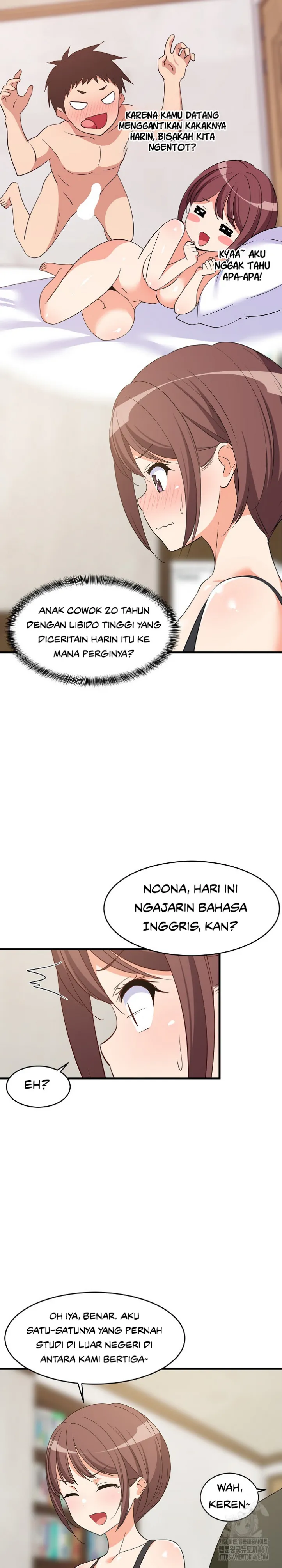 College Grades Skyrocketing - Chapter 46 10