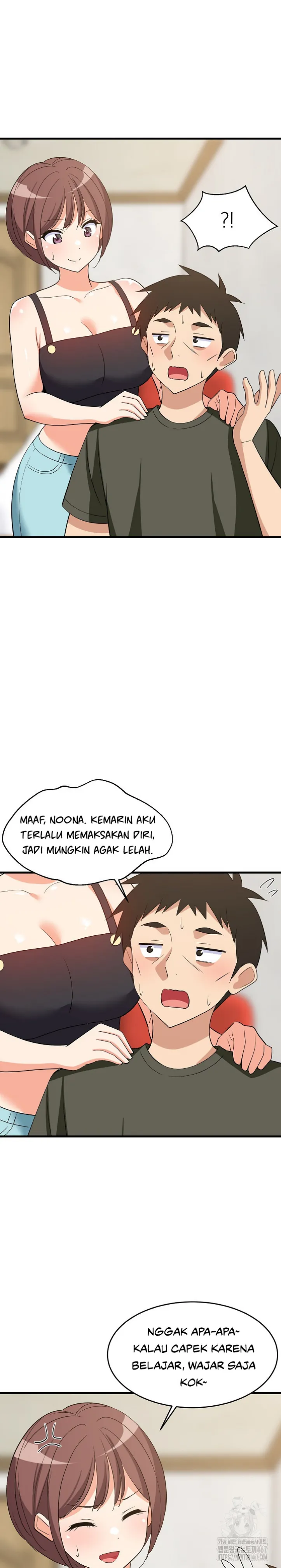 College Grades Skyrocketing - Chapter 46 15
