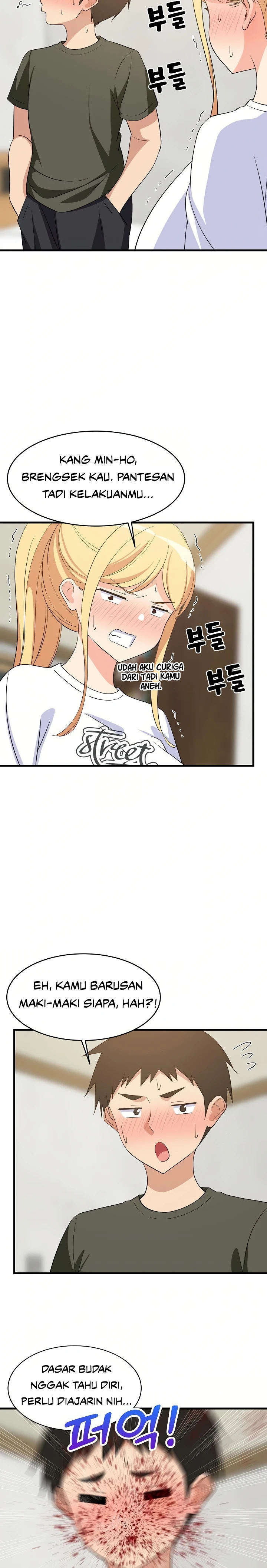 College Grades Skyrocketing - Chapter 59 9