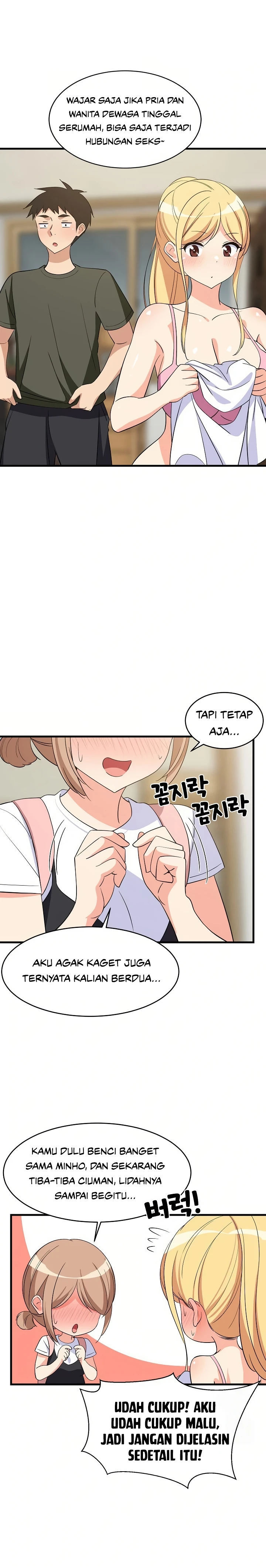 College Grades Skyrocketing - Chapter 59 2
