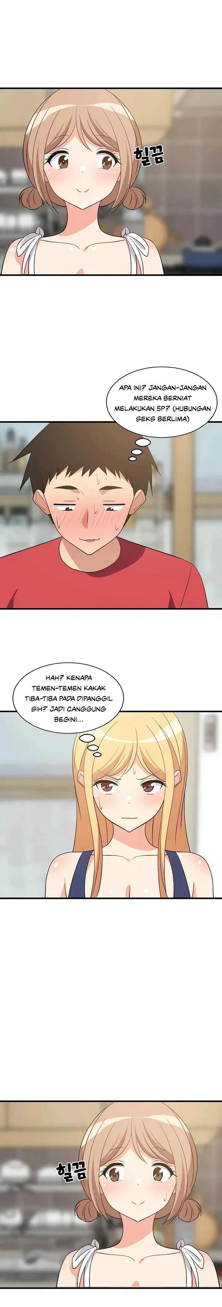 College Grades Skyrocketing - Chapter 59 22