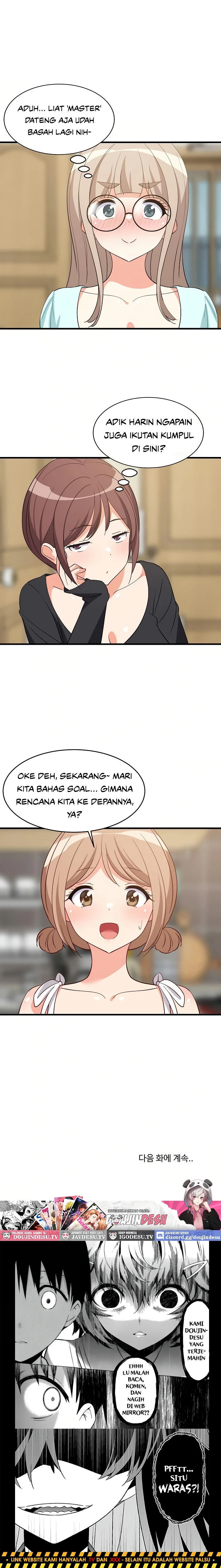 College Grades Skyrocketing - Chapter 59 23