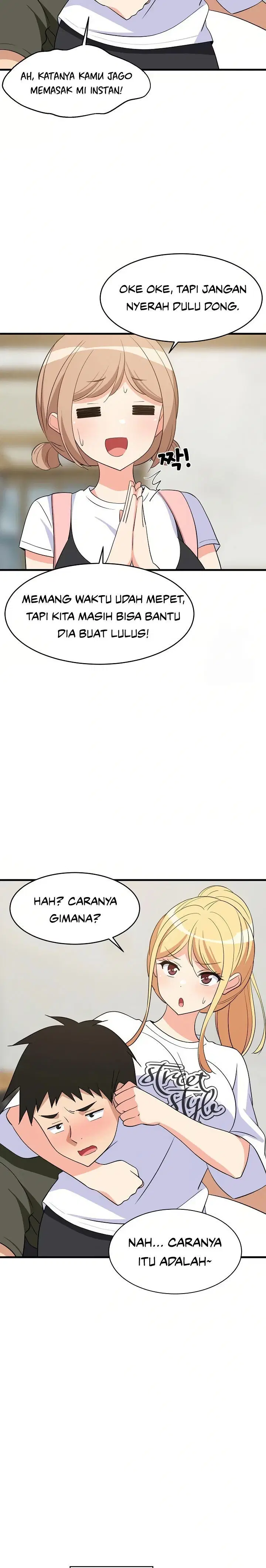 College Grades Skyrocketing - Chapter 59 20