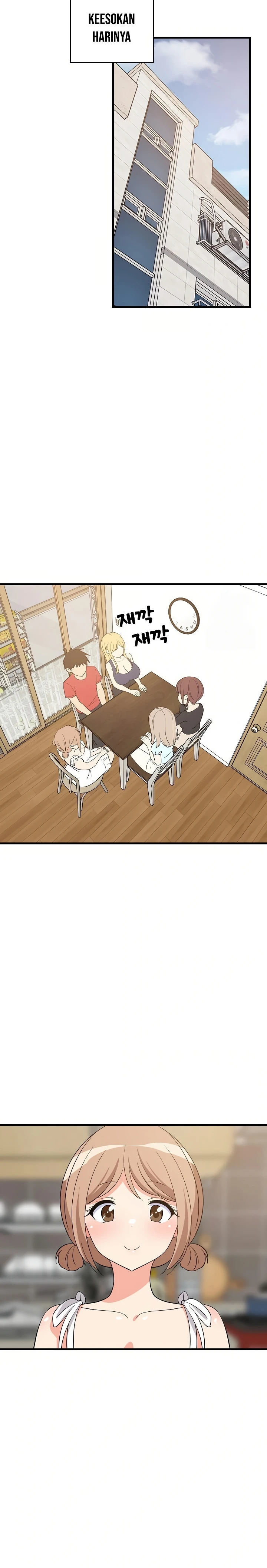 College Grades Skyrocketing - Chapter 59 21