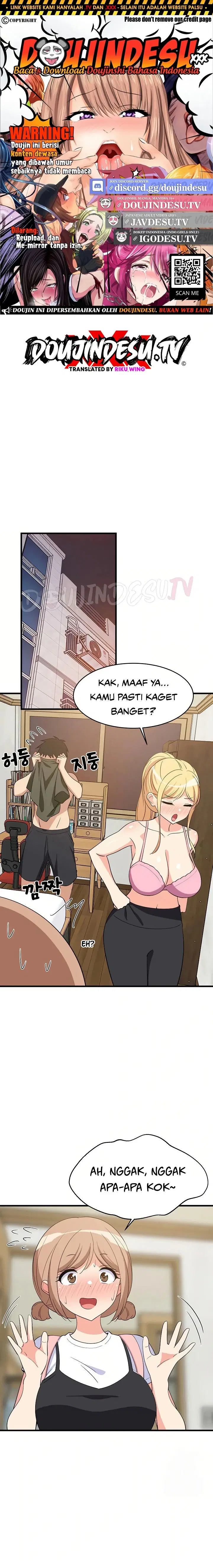 College Grades Skyrocketing - Chapter 59 1