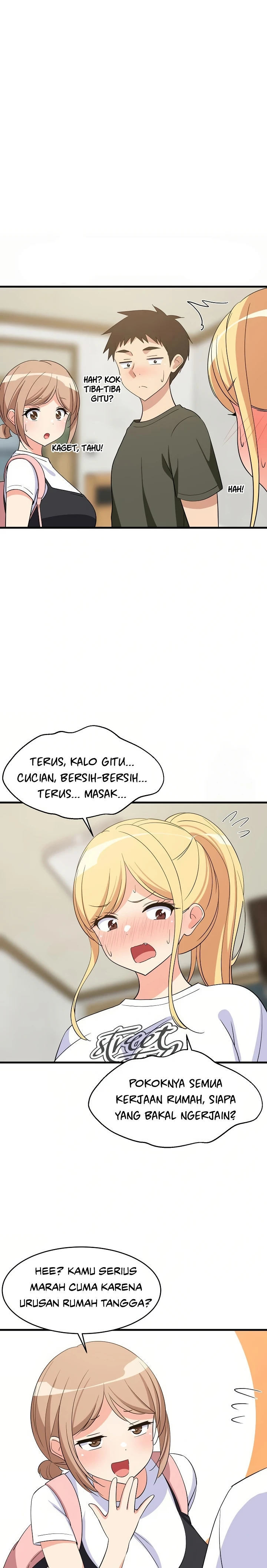 College Grades Skyrocketing - Chapter 59 18