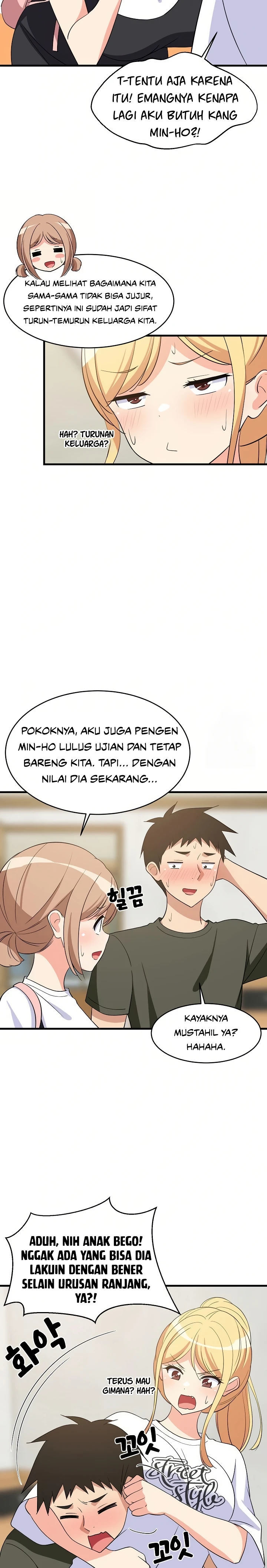 College Grades Skyrocketing - Chapter 59 19