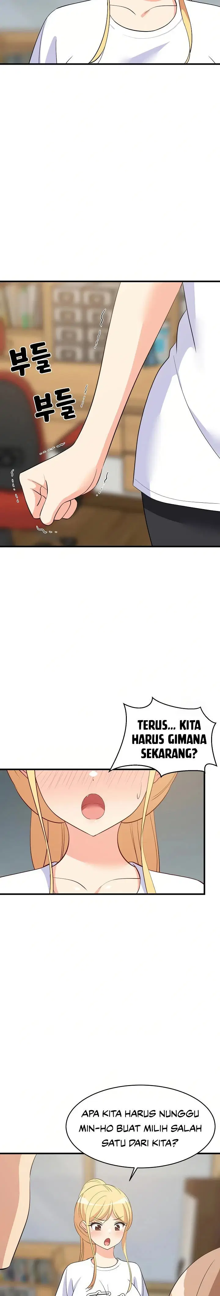 College Grades Skyrocketing - Chapter 59 15