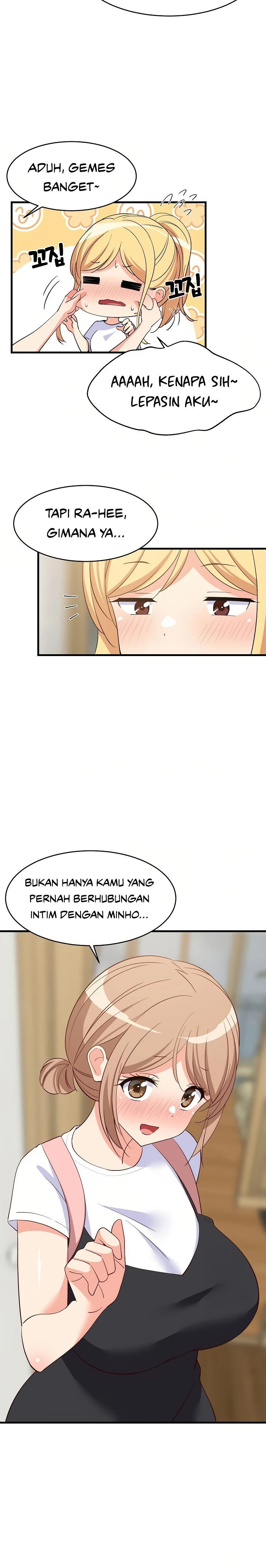 College Grades Skyrocketing - Chapter 59 6