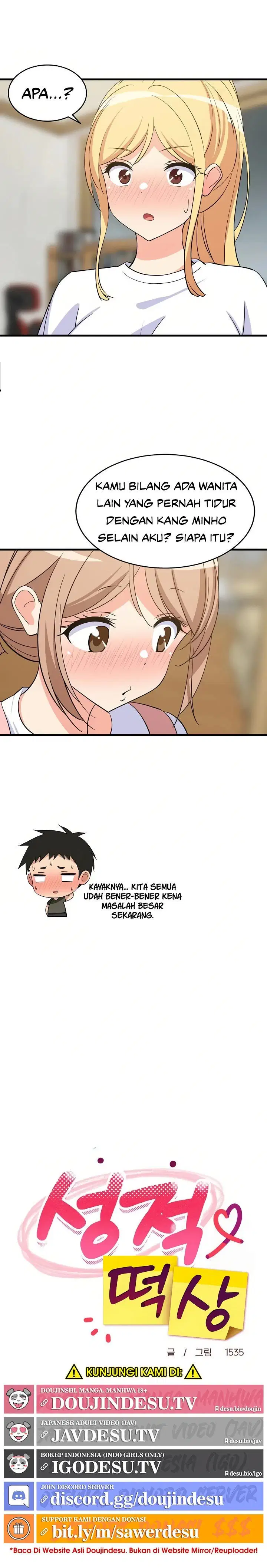 College Grades Skyrocketing - Chapter 59 7