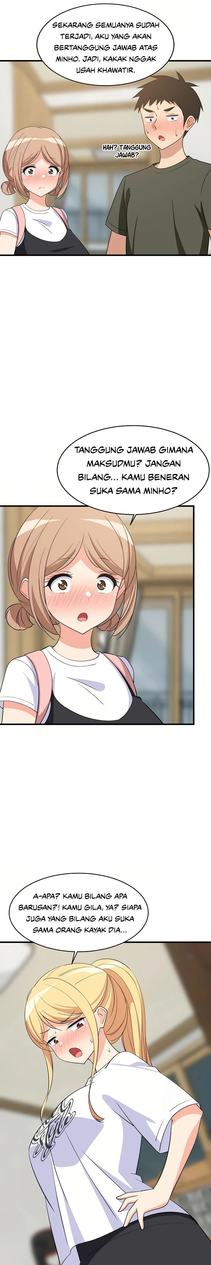 College Grades Skyrocketing - Chapter 59 4