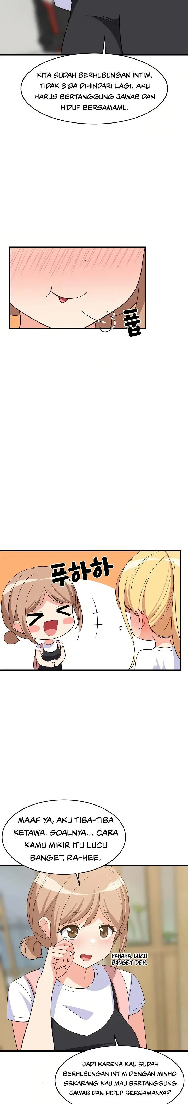 College Grades Skyrocketing - Chapter 59 5