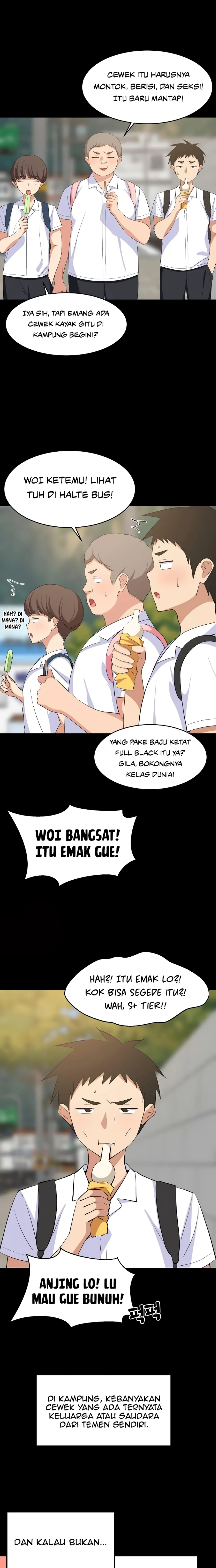 College Grades Skyrocketing - Chapter 50 5