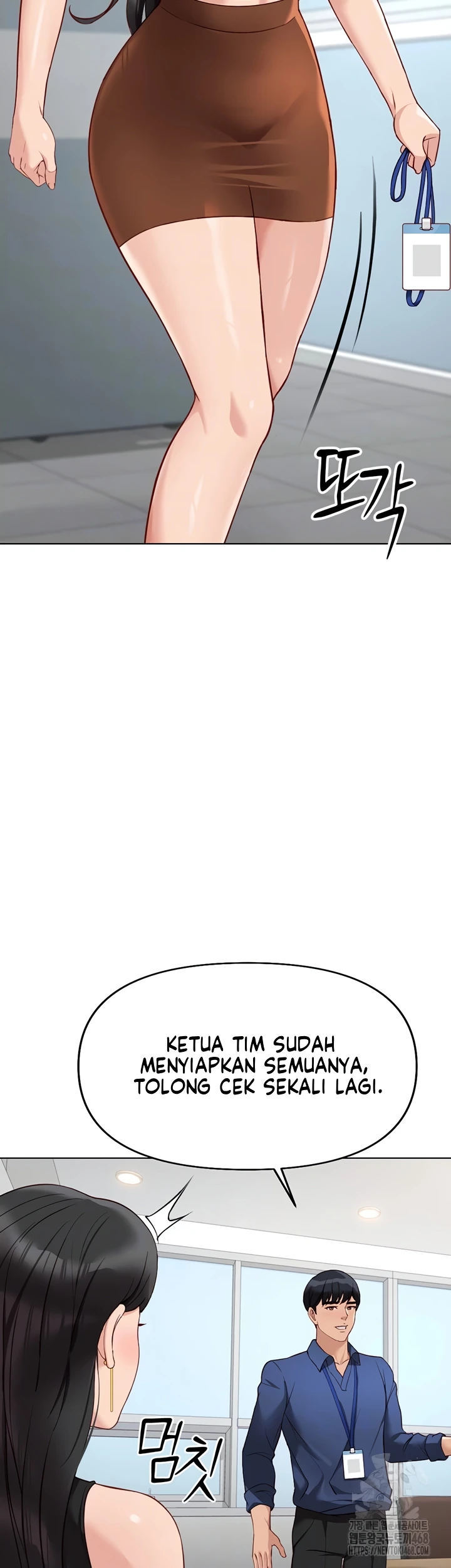 Common Sense Manipulation Program - Chapter 18 5