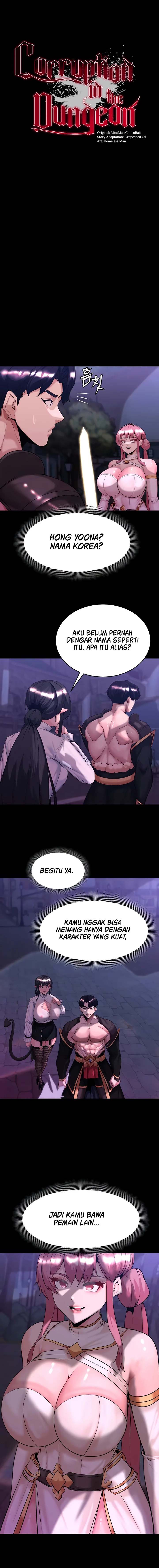 Corruption in the Dungeon - Chapter 43 2