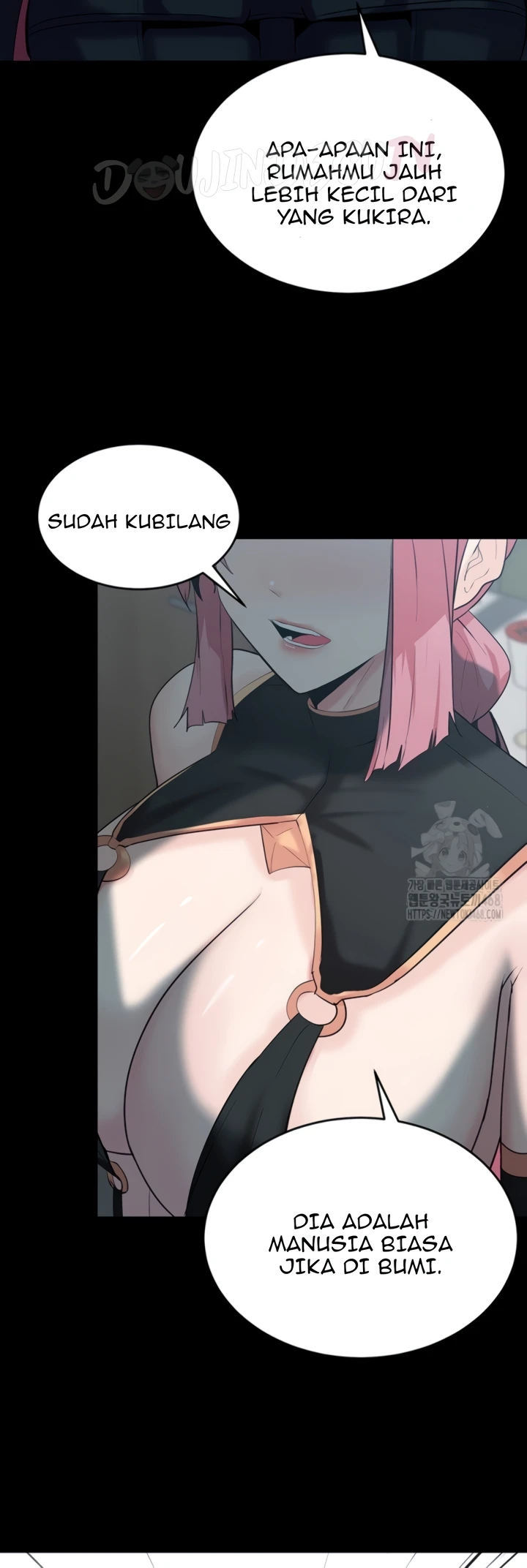 Corruption in the Dungeon - Chapter 59 33