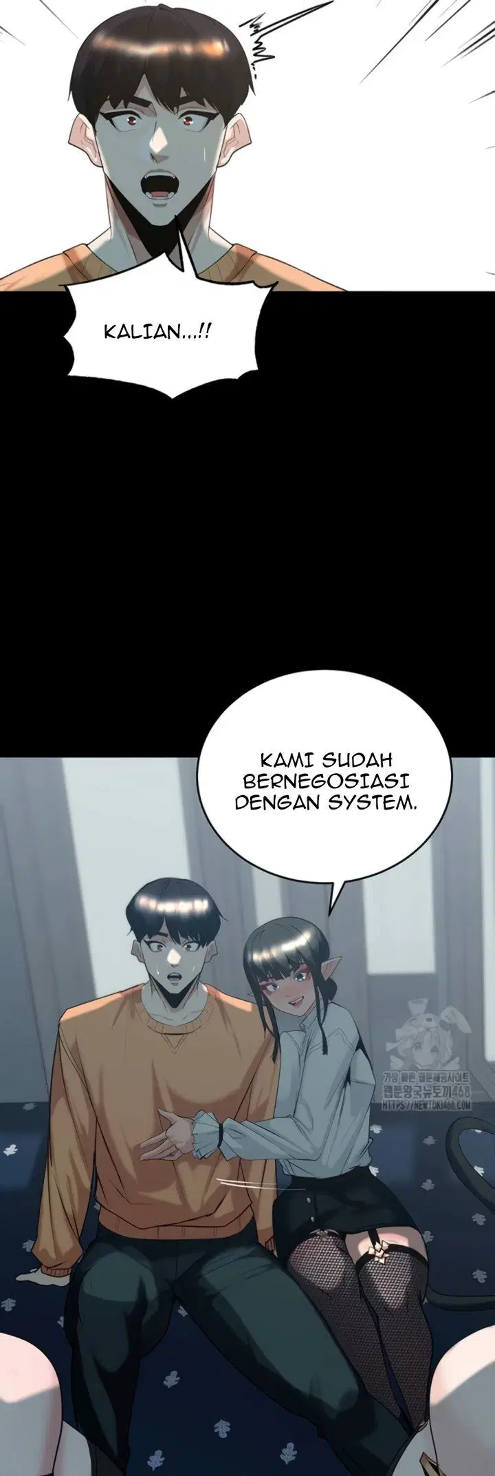 Corruption in the Dungeon - Chapter 59 34