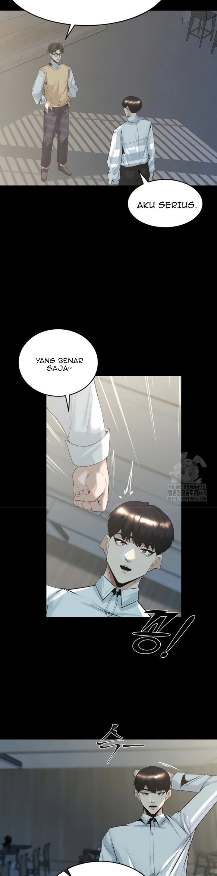 Corruption in the Dungeon - Chapter 59 12