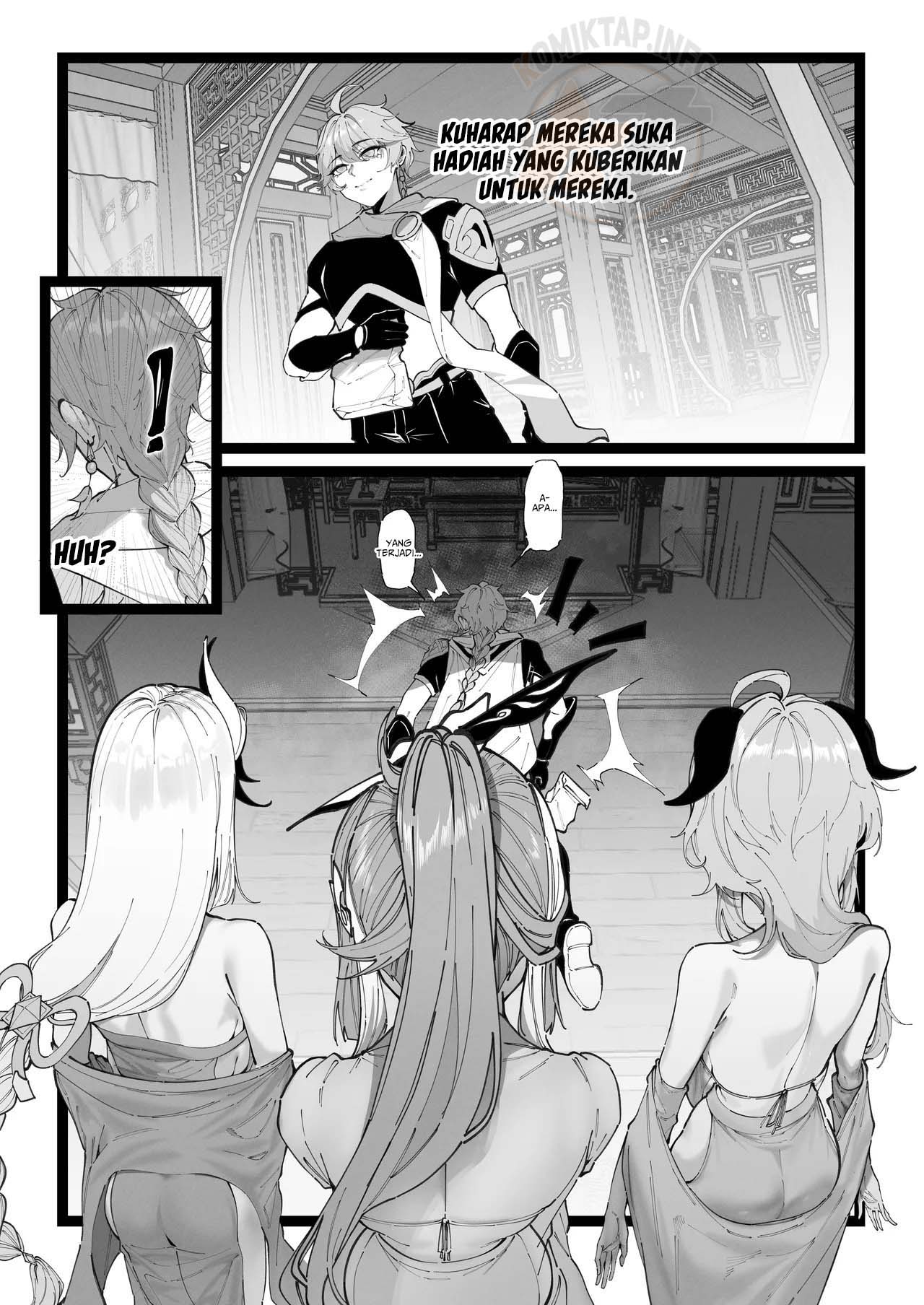 Cloud Retainer A test for Aether - Chapter 2 end 4