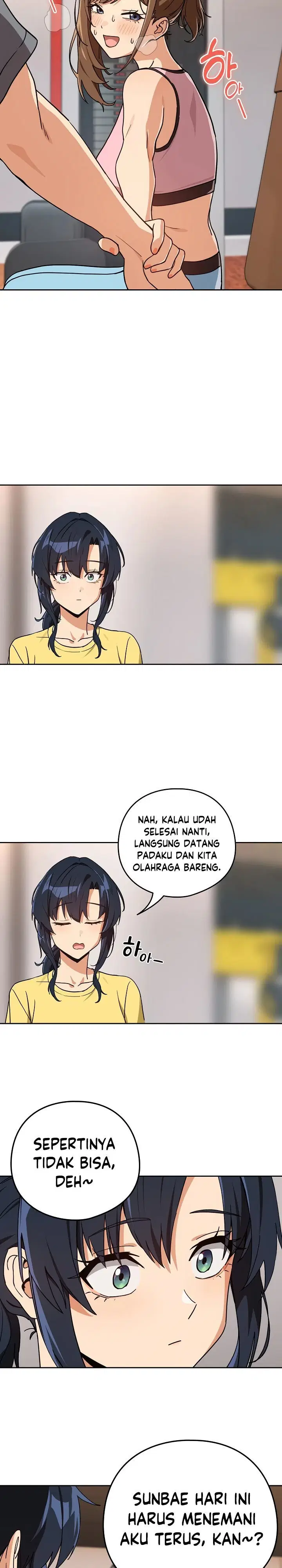 After Work Love Affairs - Chapter 77 15