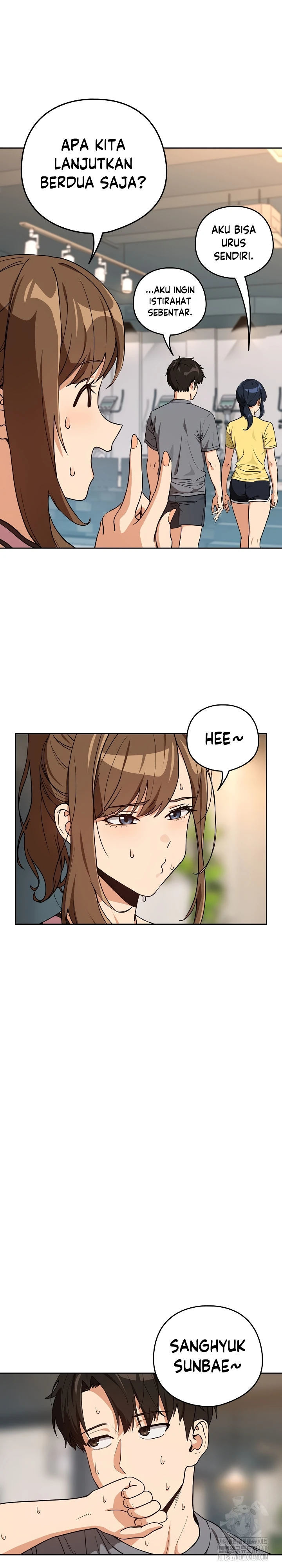 After Work Love Affairs - Chapter 77 4