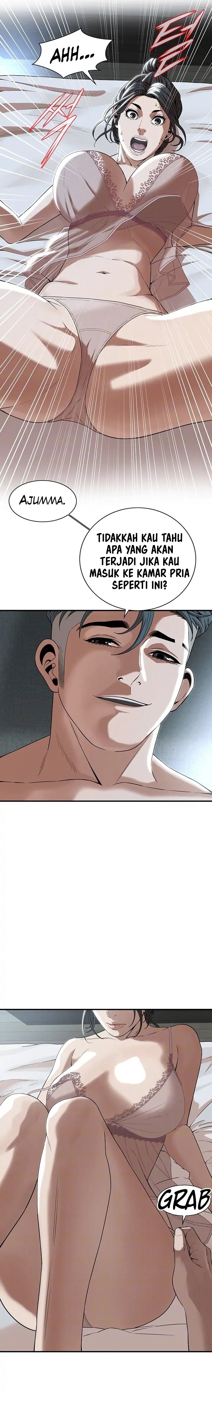 A Mean Guy - Chapter 7 8