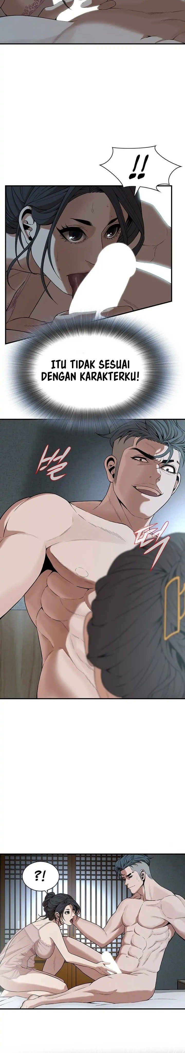 A Mean Guy - Chapter 7 7