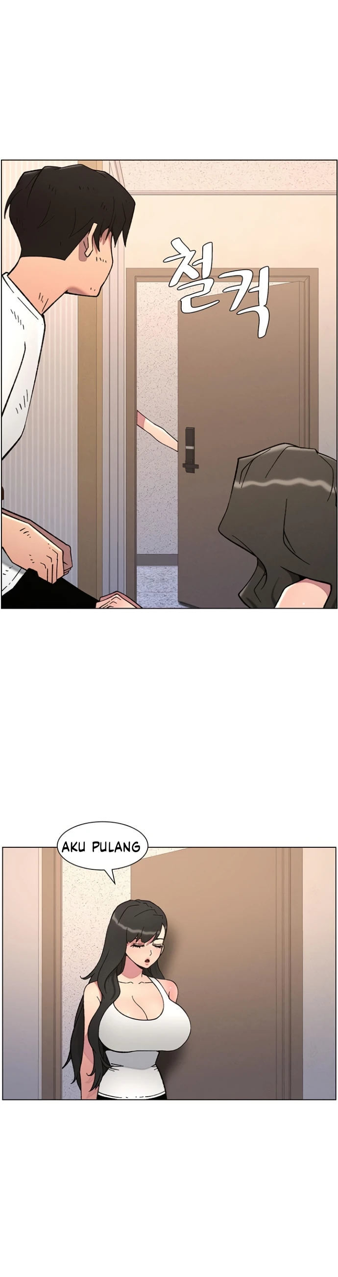 A Secret Lesson With My Younger Sister - Chapter 58 6