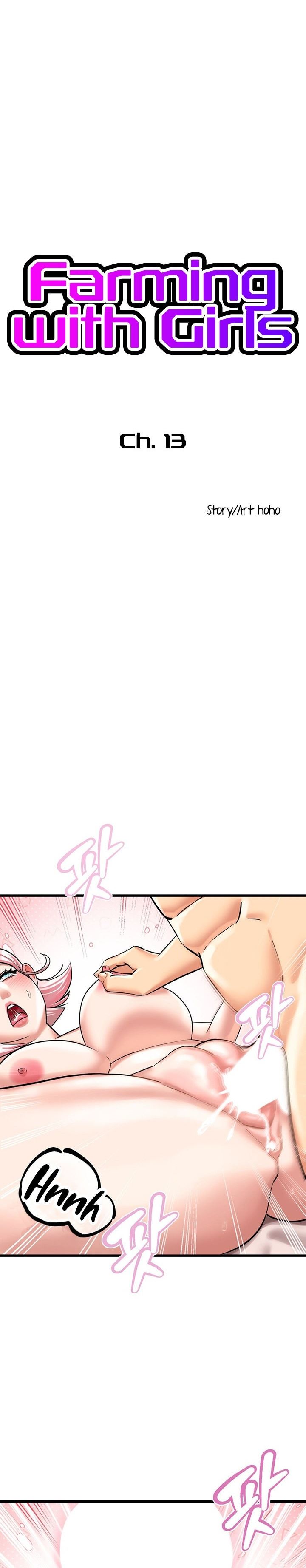Farming With Girls - Chapter 13 5