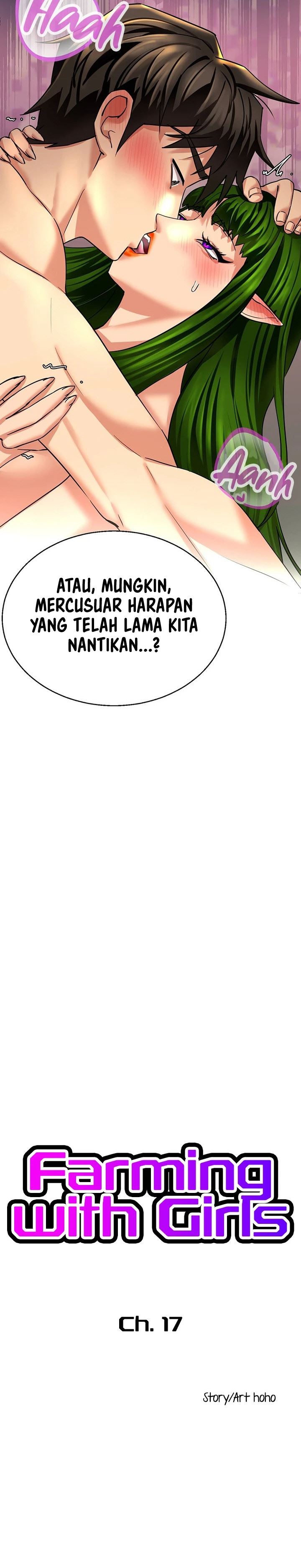 Farming With Girls - Chapter 17 9