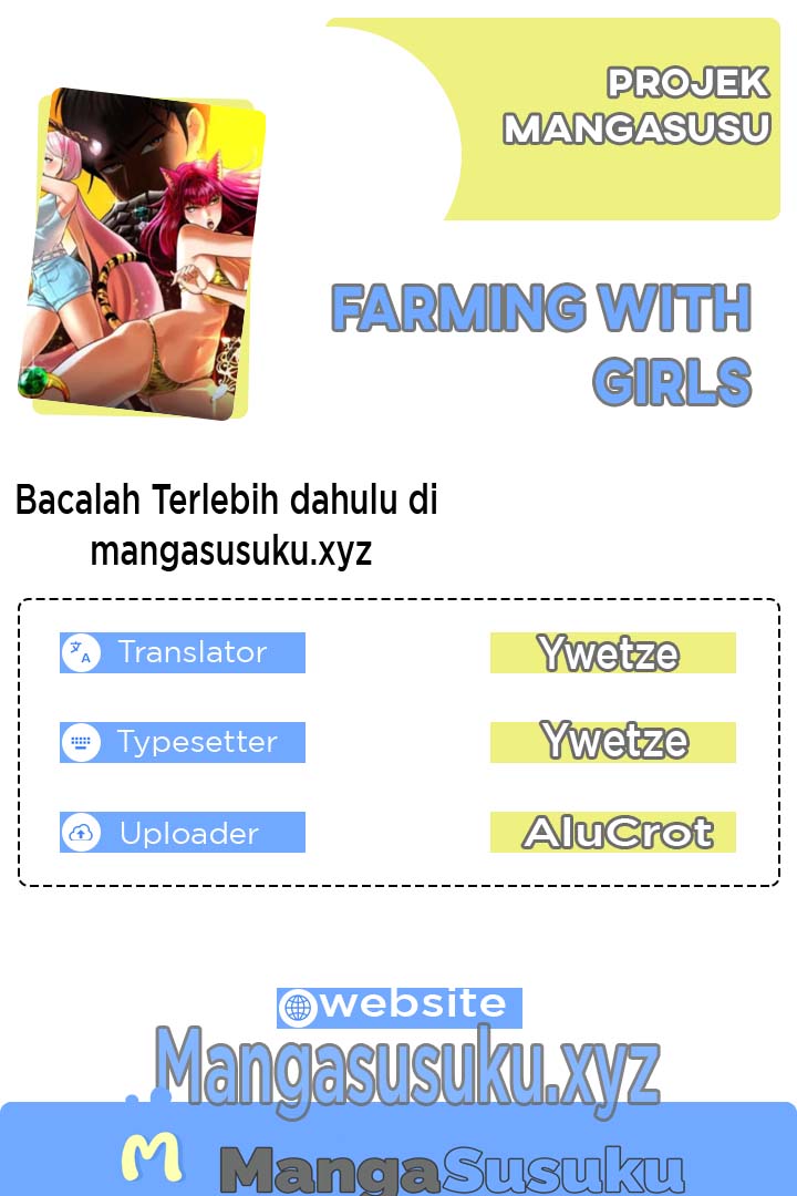 Farming With Girls - Chapter 17 1