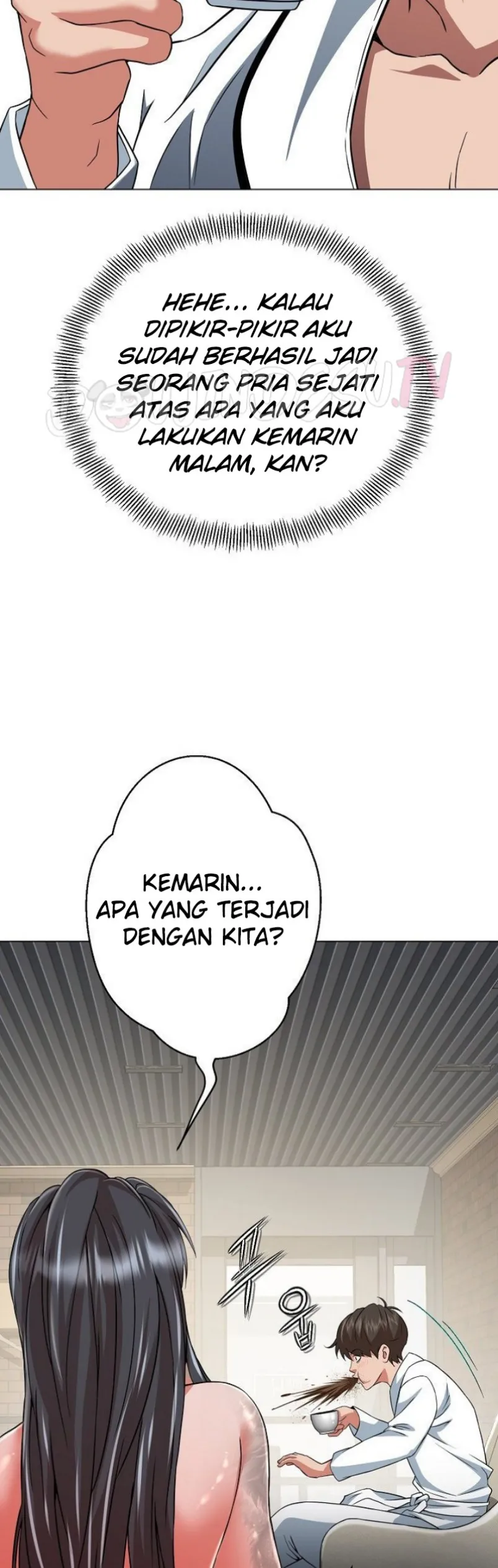 Gangster Girlfriend - Chapter 05 71