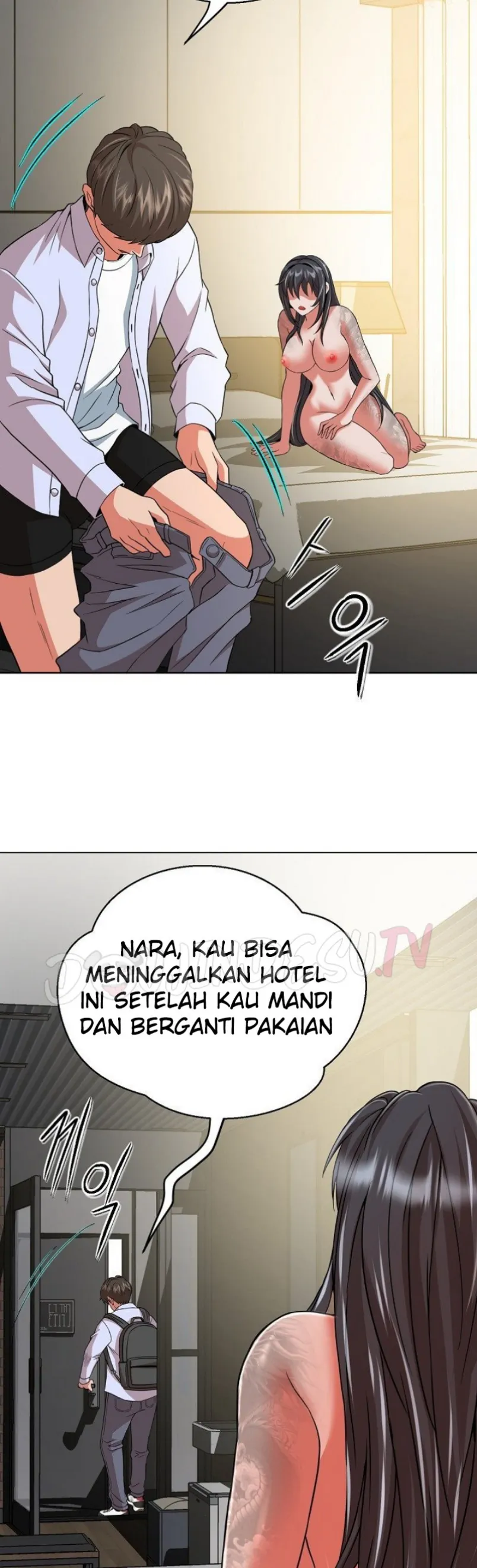 Gangster Girlfriend - Chapter 05 76