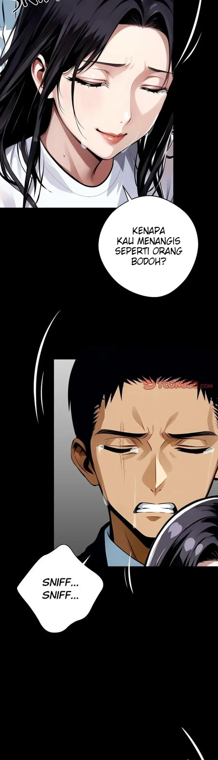 Gangster X Company Office Worker - Chapter 29 9