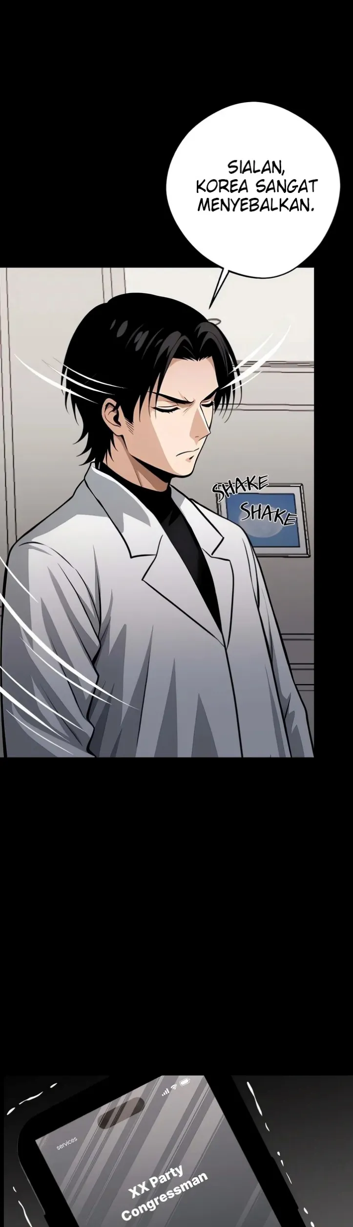 Gangster X Company Office Worker - Chapter 29 28