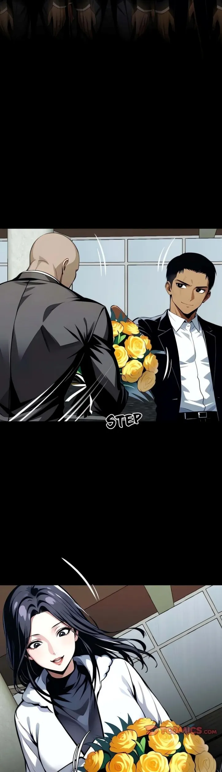 Gangster X Company Office Worker - Chapter 29 22